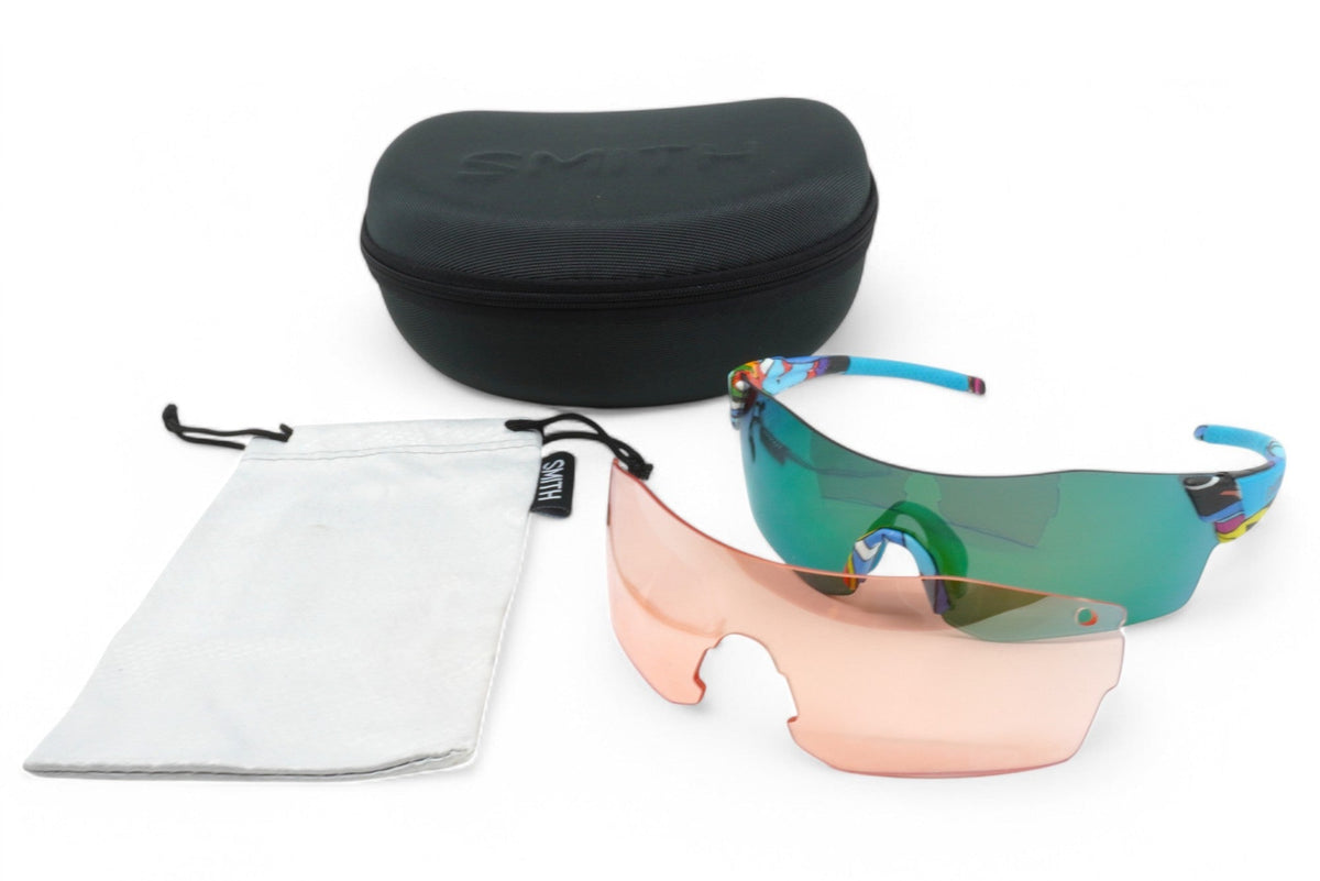 Smith Men's Optics Pivlock Arena Sunglasses