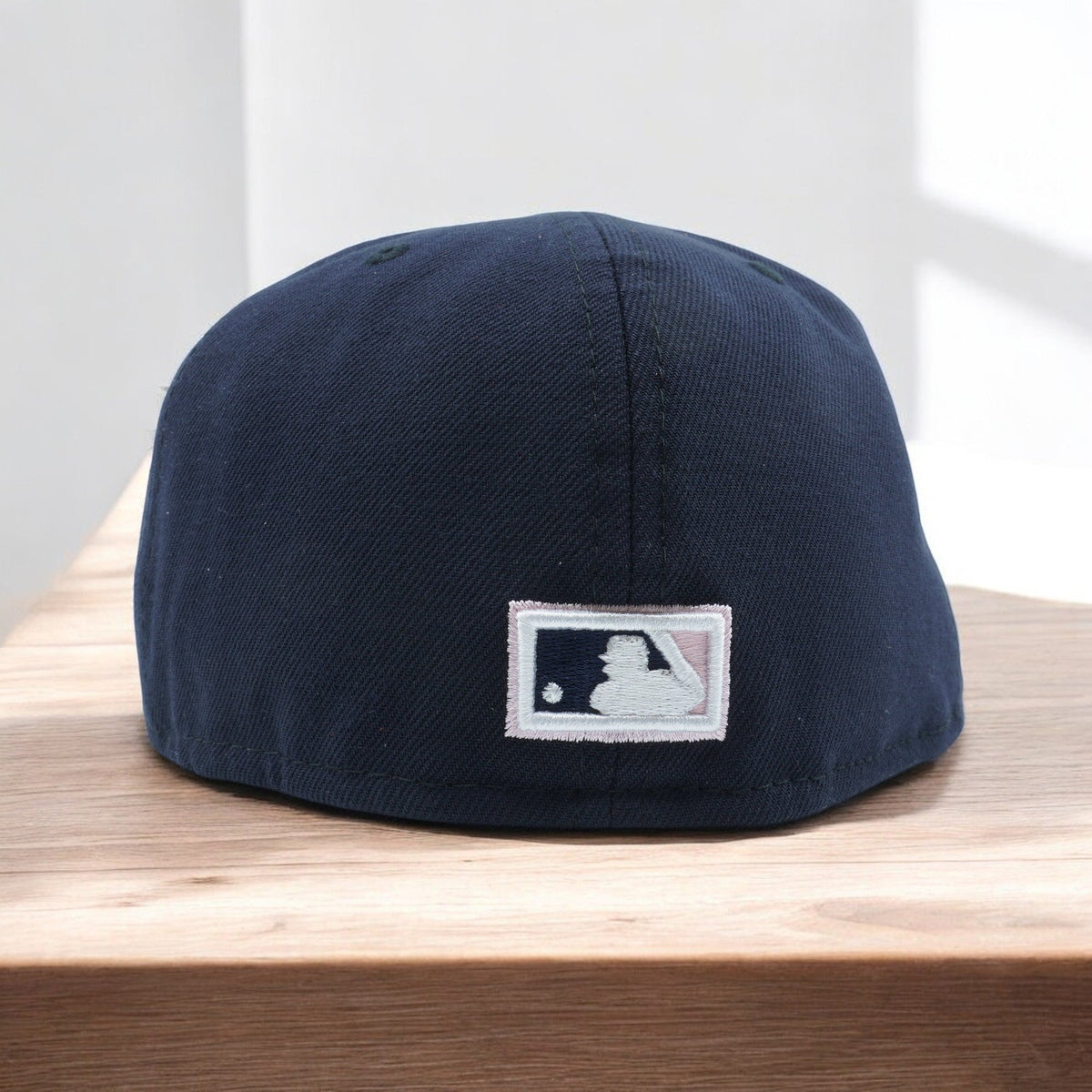 New Era Men's MLB Ny Mets 5950 Fitted 'Subway Series' Navy