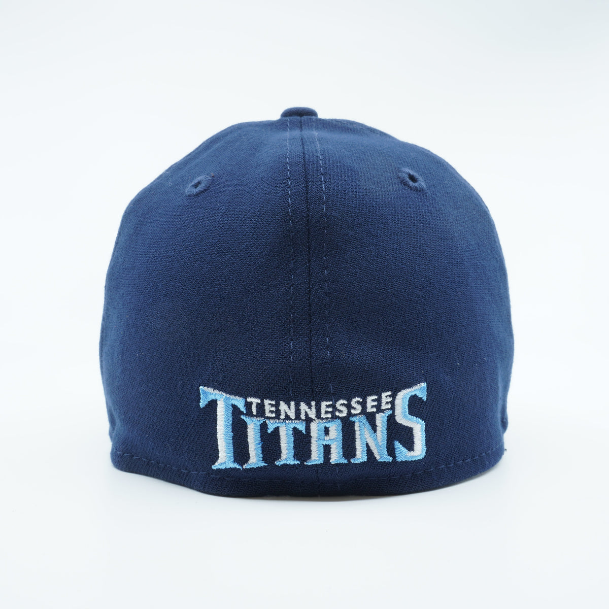 New Era Men's NFL Tennessee Titans 3930 Stretch Fit Navy