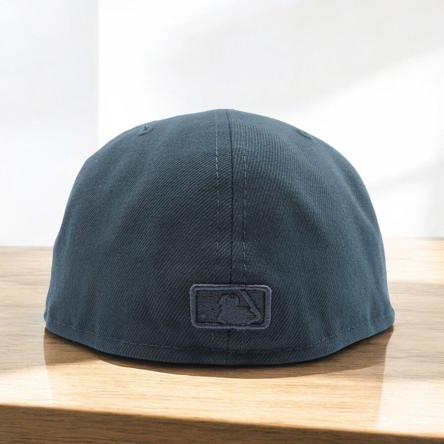 New Era Men's MLB Chicago White Sox 5950 Fitted 'Color Pack'-Graphite Hats