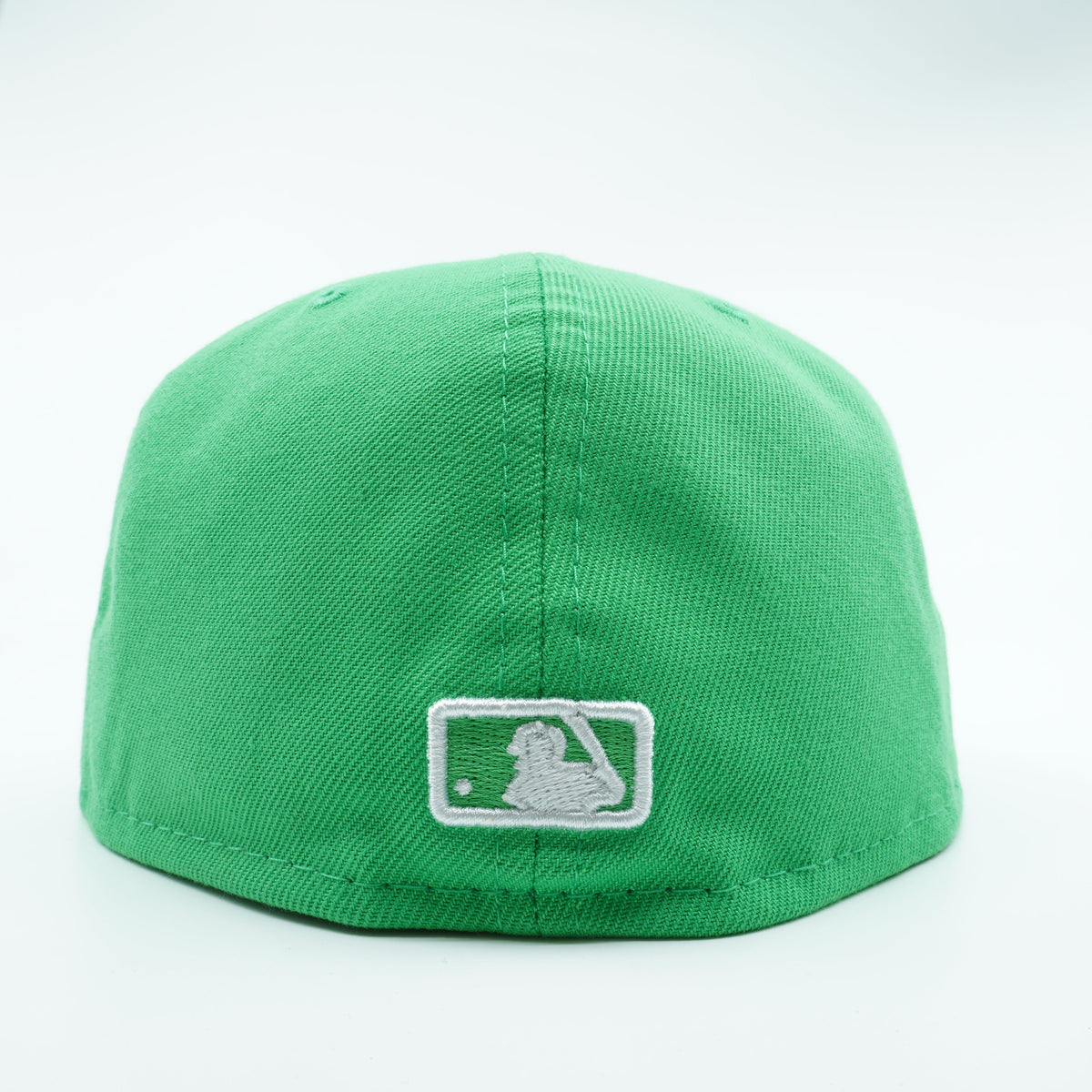 New Era Men's MLB Sf Giants 5950 Fitted Green/White