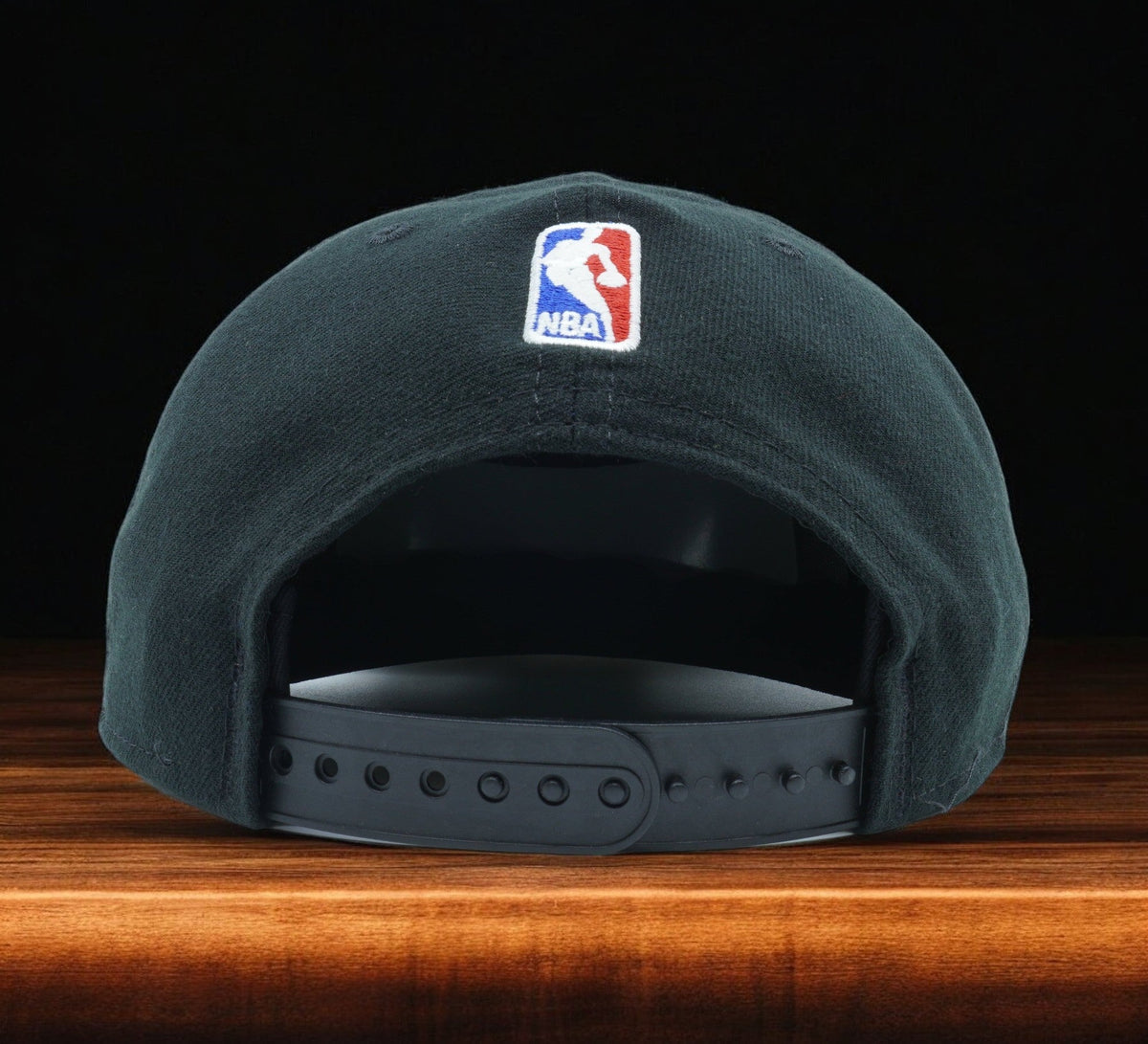 New Era Men's NBA Gsw Back To Back 17/18 9Fifty Snapback Hats
