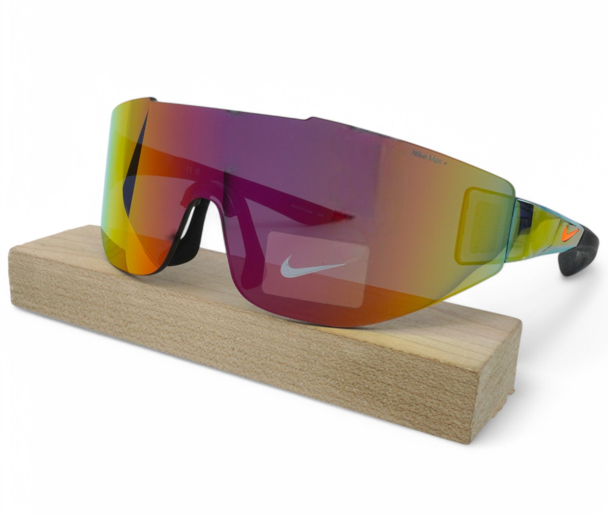 Nike Unisex Athena Edge Sunglasses - Ib3517X-010 – Zulily
