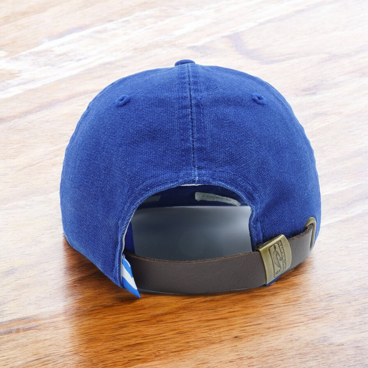 New Era Men's NBA Gs Warriors 9Twenty Strapback 'Hardwood Classic '