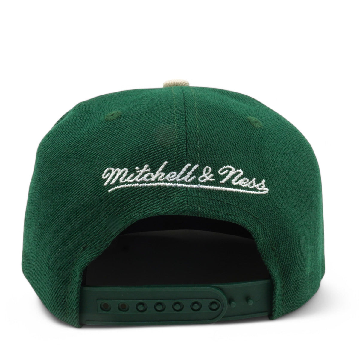 Mitchell & Ness Men's NBA State Outline Snapback Bulls Snapback Caps