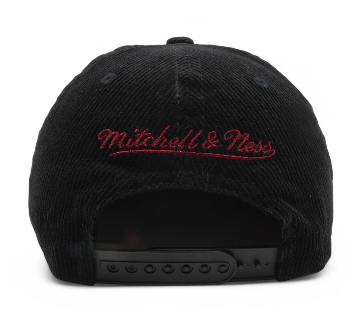 Mitchell & Ness Men's Ncaa Cord Script Snapback Texas Southern Snapback Caps