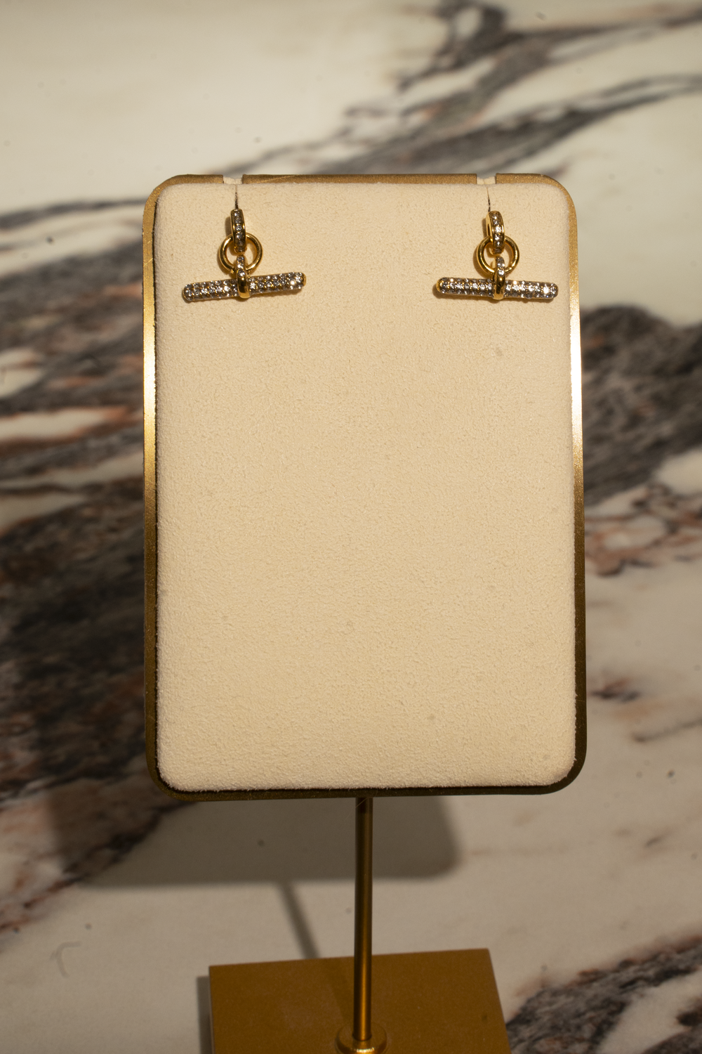 NOVA T-bar Earrings