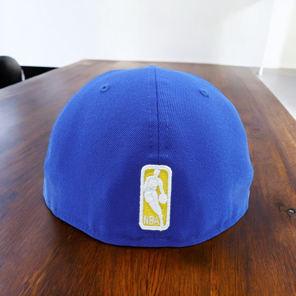 New Era Men's NBA Golden State Warriors Frame Front 59Fifty Fitted