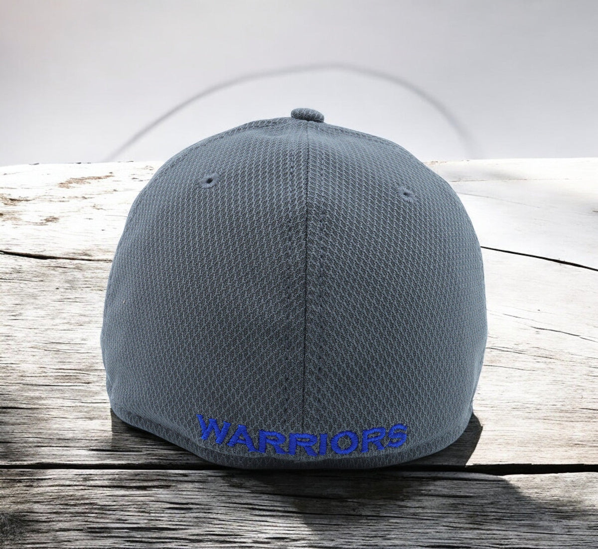 New Era Men's NBA Golden State Warriors Visor Blur 39Thity Fitted Hats