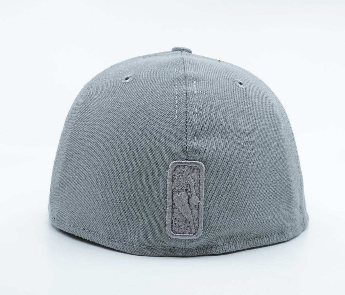 New Era Men's NBA Golden State Warriors Speckle Sheen 59Fifty Fitted