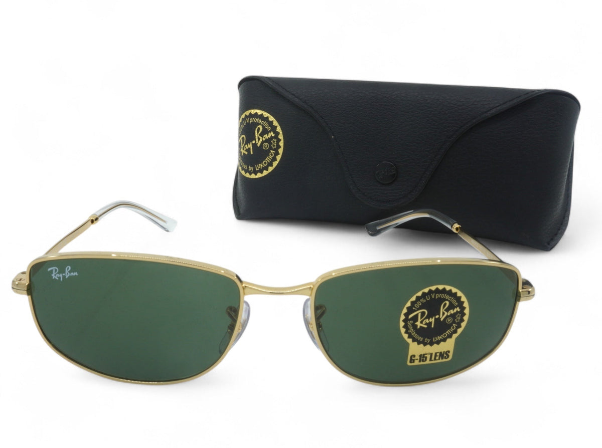 Ray-Ban Irregular Sunglasses