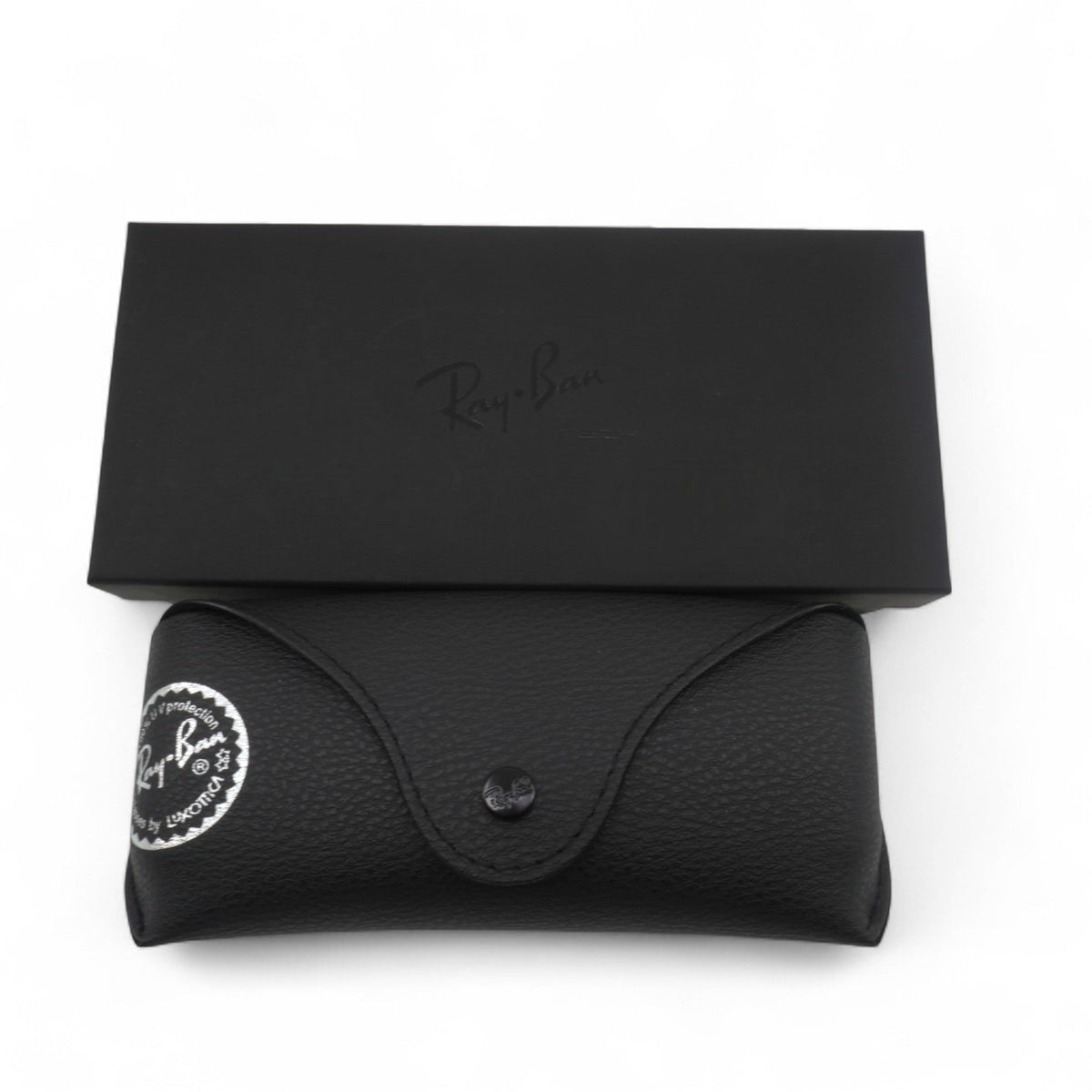 Ray-Ban Irregular Polarized Sunglasses