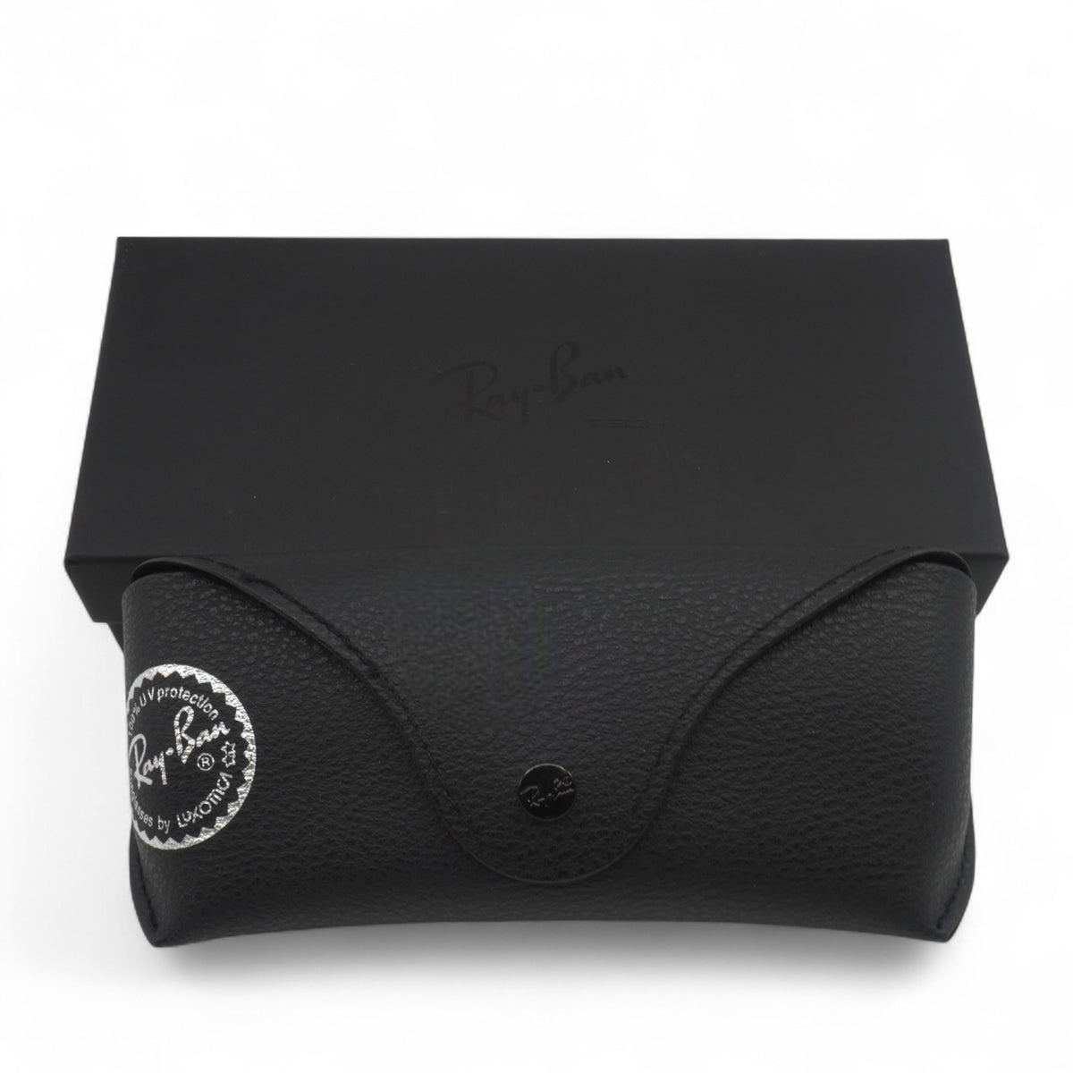 Ray-Ban Irregular Polarized Sunglasses
