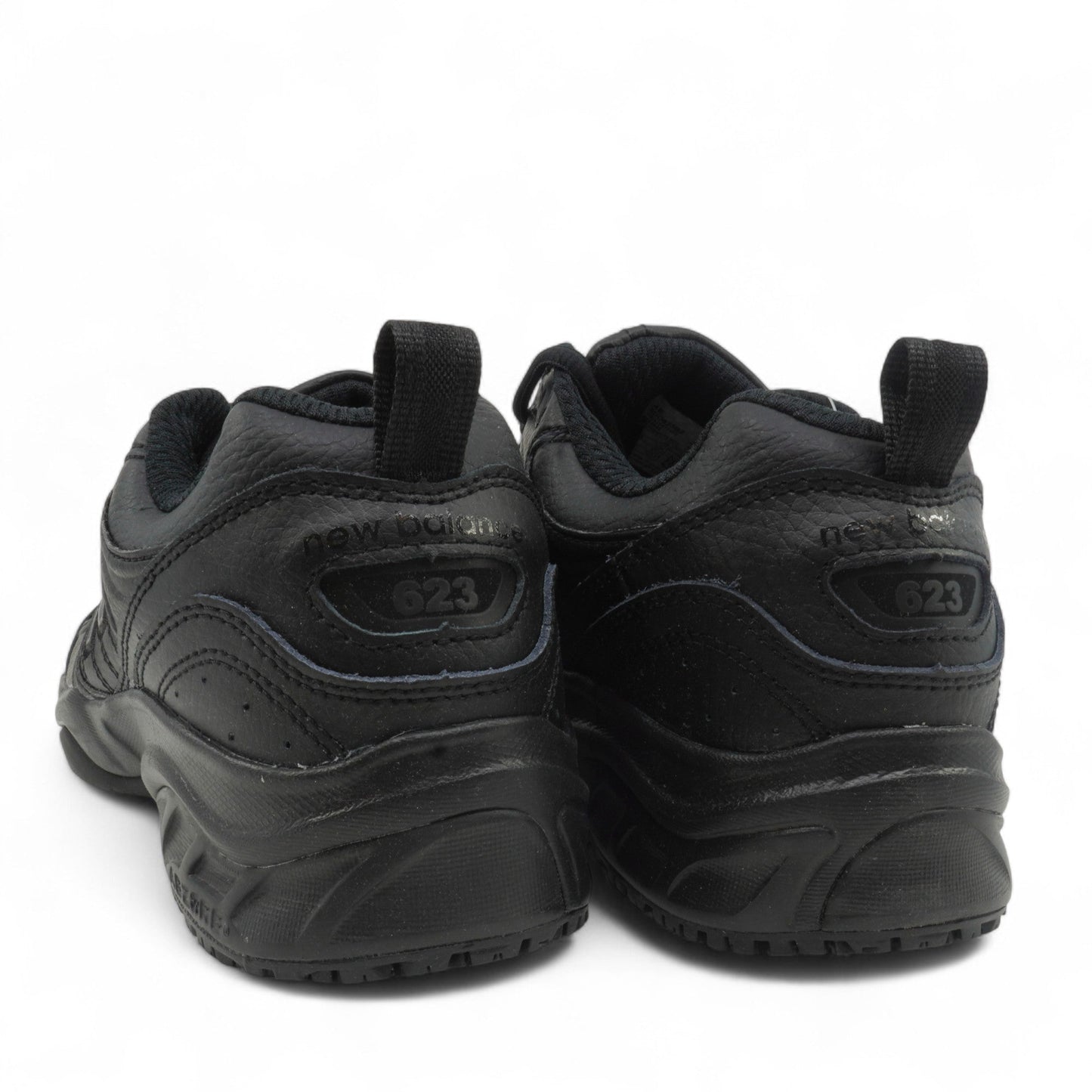 Vans Men's New Balance Mid 623B2 Super Grip Slip Resistant Wide Sneakers