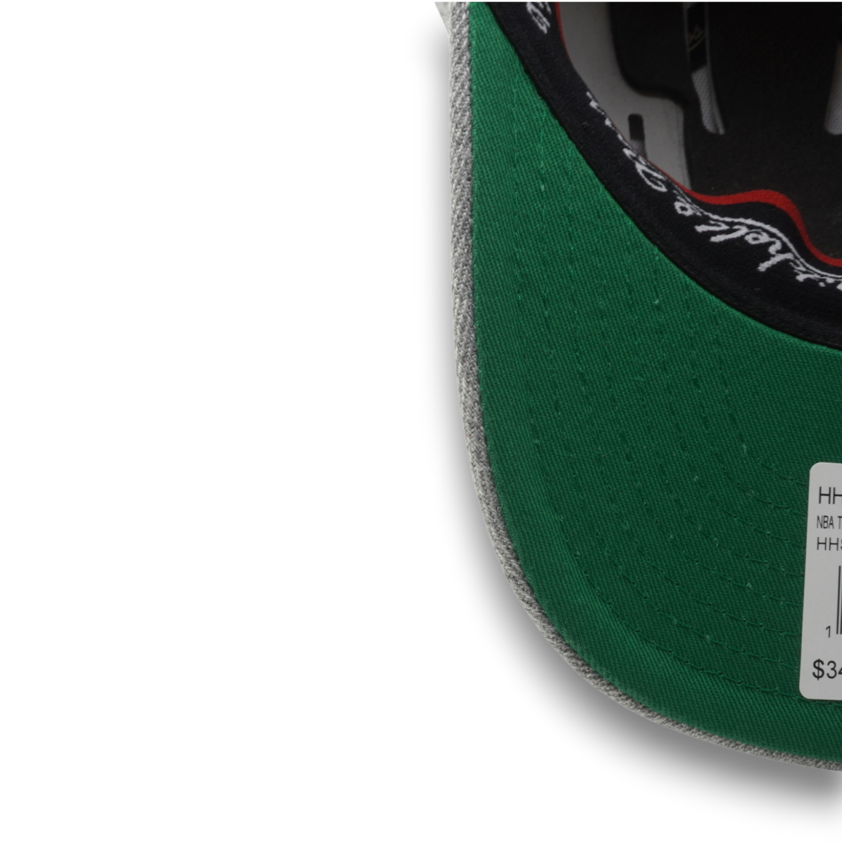 Mitchell & Ness Men's NBA Team Heather 2.0 Snapback Hwc Lakers Heather