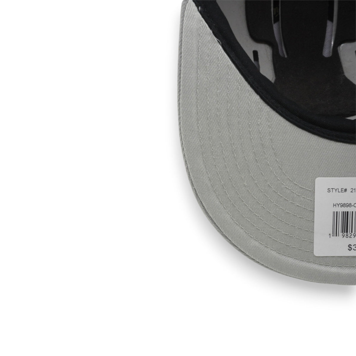 Mitchell & Ness Men's MLB Jump Off Snapback White Sox Snapback Caps