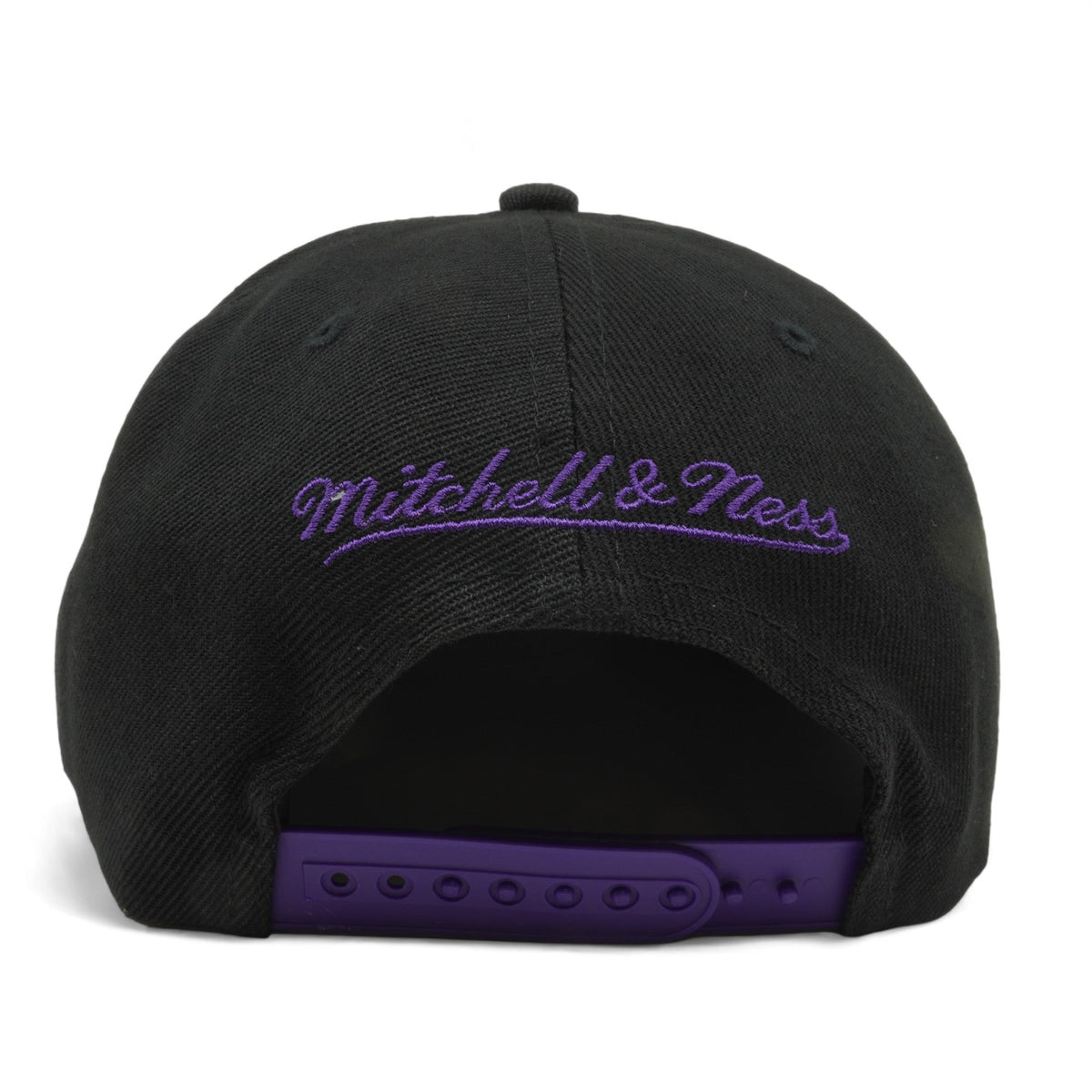 Mitchell & Ness Men's NBA Satin Under Snapback Hwc Suns Snapback Caps
