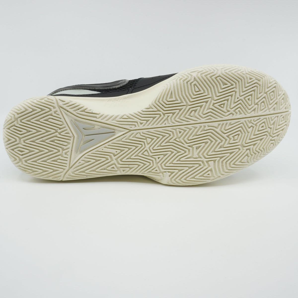 Nike Men's Ja 1 "Fly" - Black/Light Silver-Coconut Milk "We Ain'T Ducking No Smoke" Sneakers