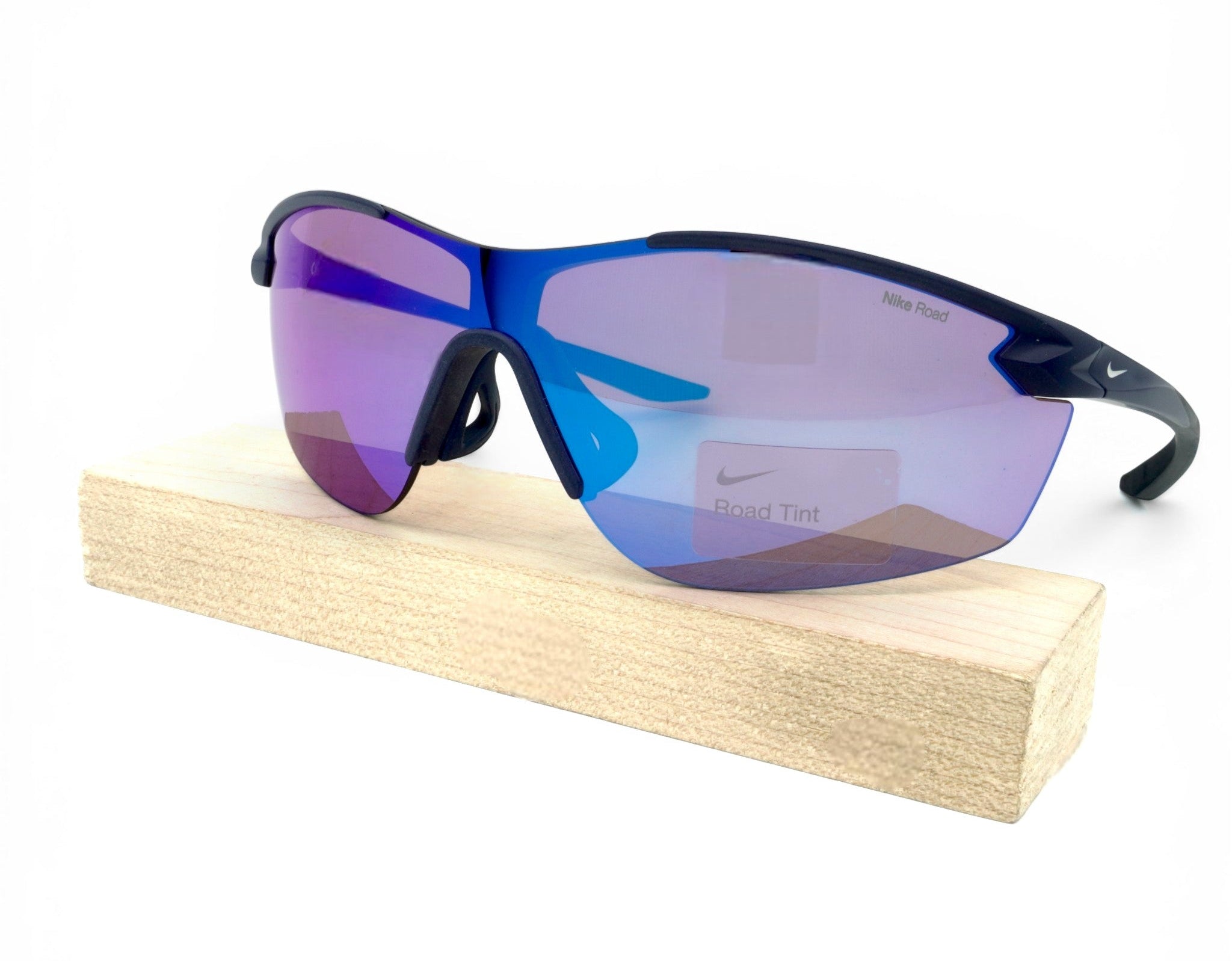 Nike Road Wrap Ladies Sunglasses Victory Elite Team FZ9301 410 60