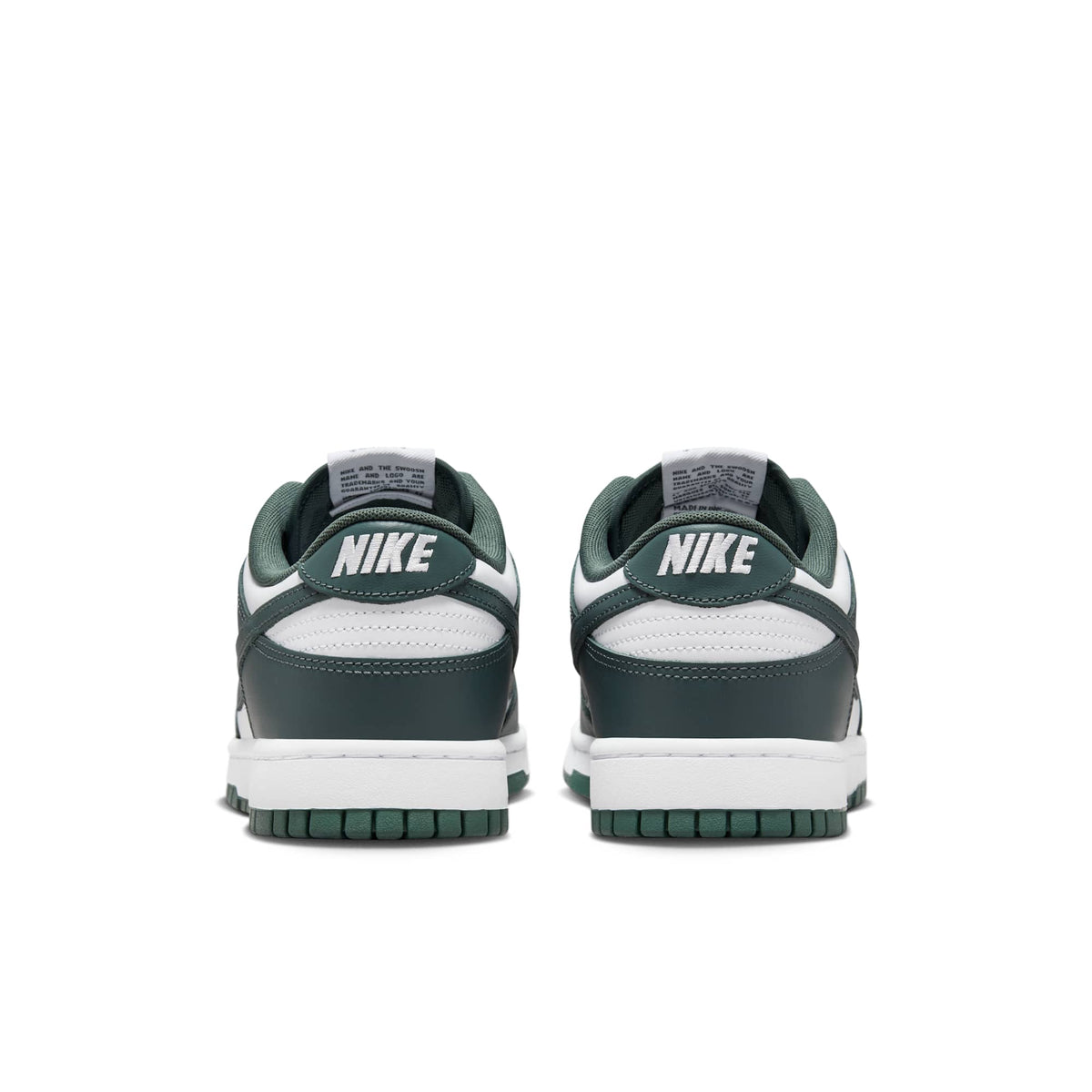 Nike Men's Dunk Low 'Vintage Green' Sneakers