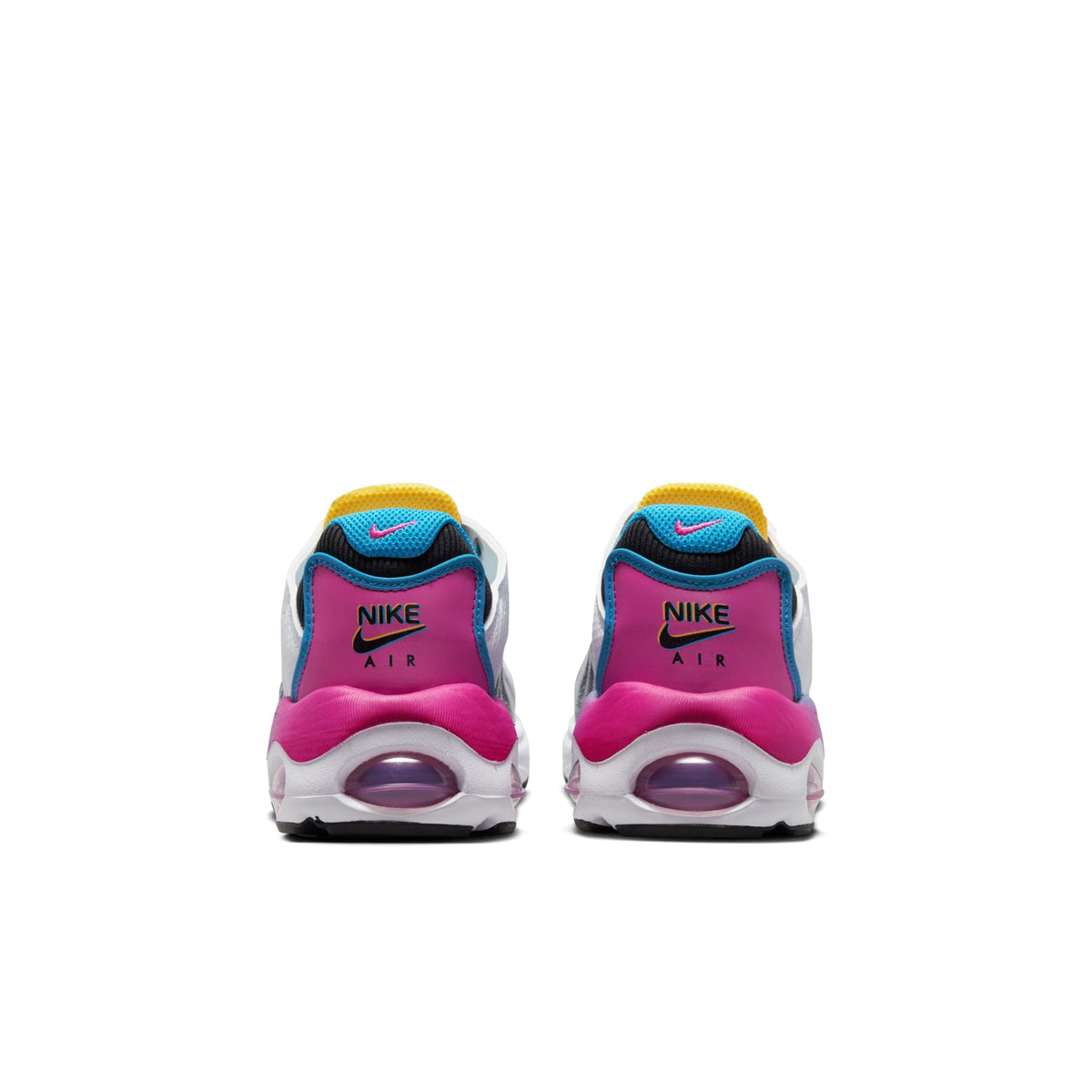 Nike Grade School Air Max Tw Se 'Multi-Color Gs' Sneakers