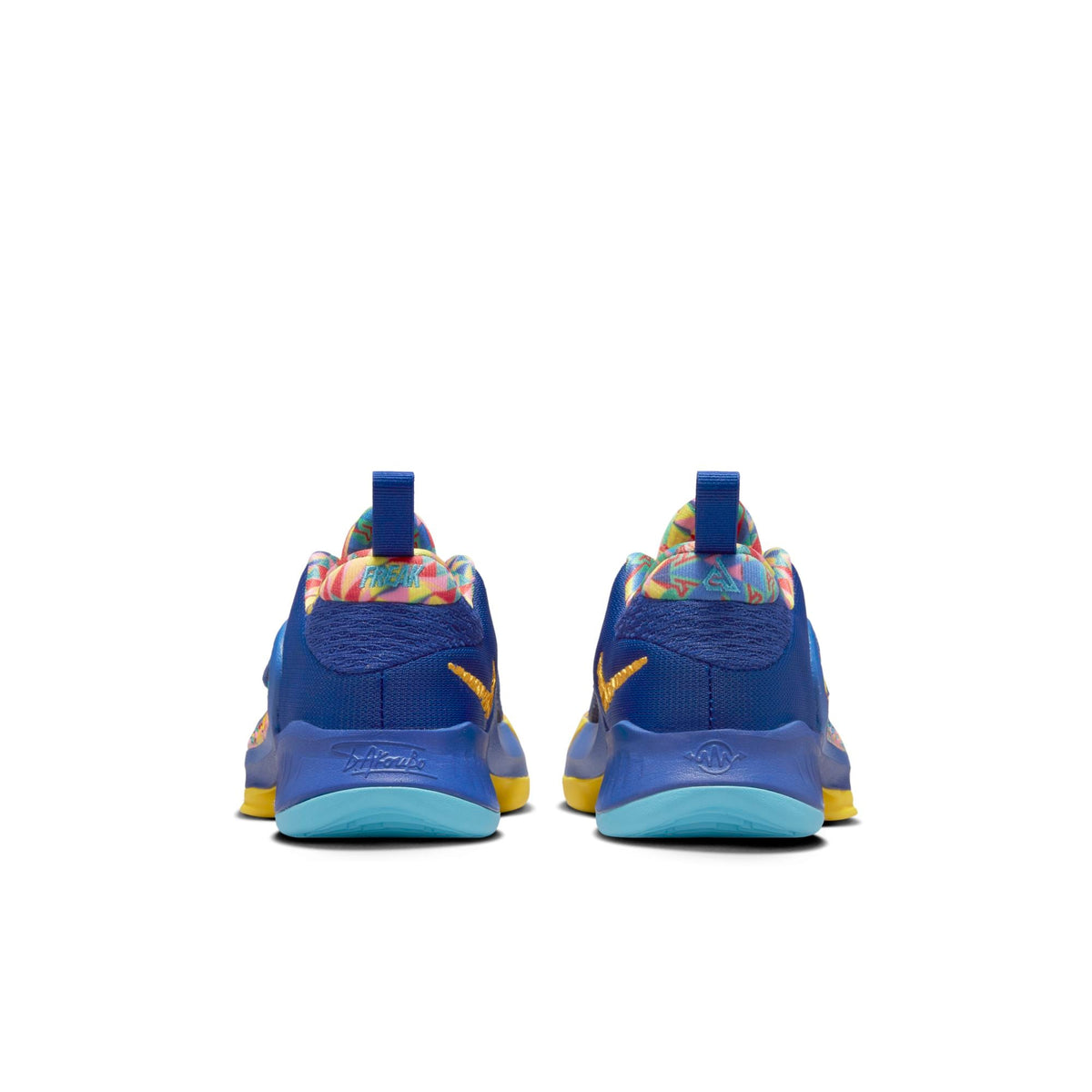 Nike Preschool Zoom Freak 4 Se Ps 'Kaleidoscope'