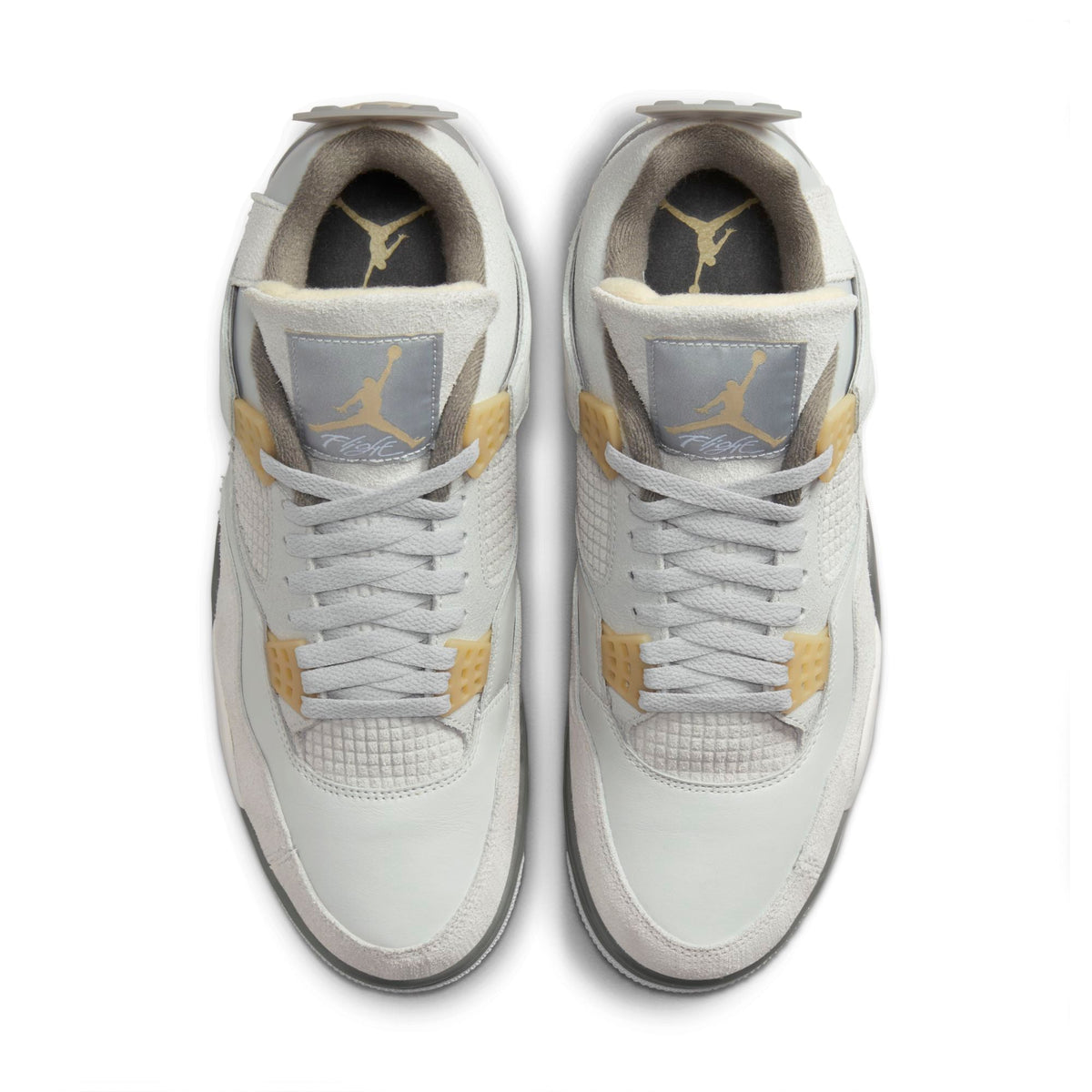 Air Jordan Men's Retro 4 Se 'Craft Photon Dust' Sneakers
