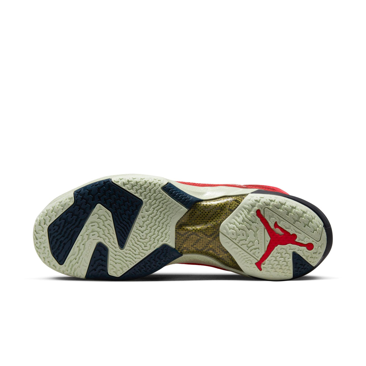 Air Jordan Men's 37 'Rui Hachimura Siren Red' Sneakers