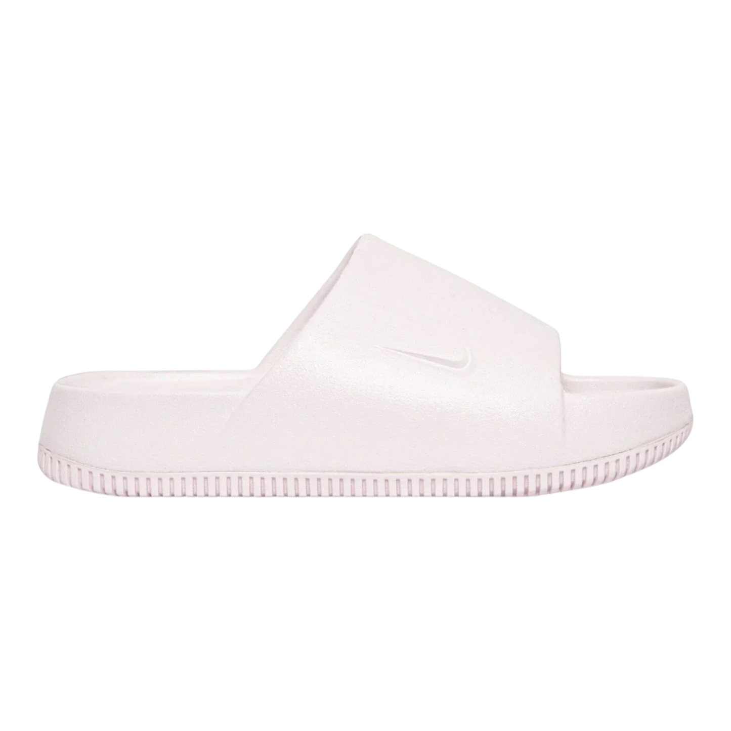 Nike Calm Slide Women's Slides — Barely Rose