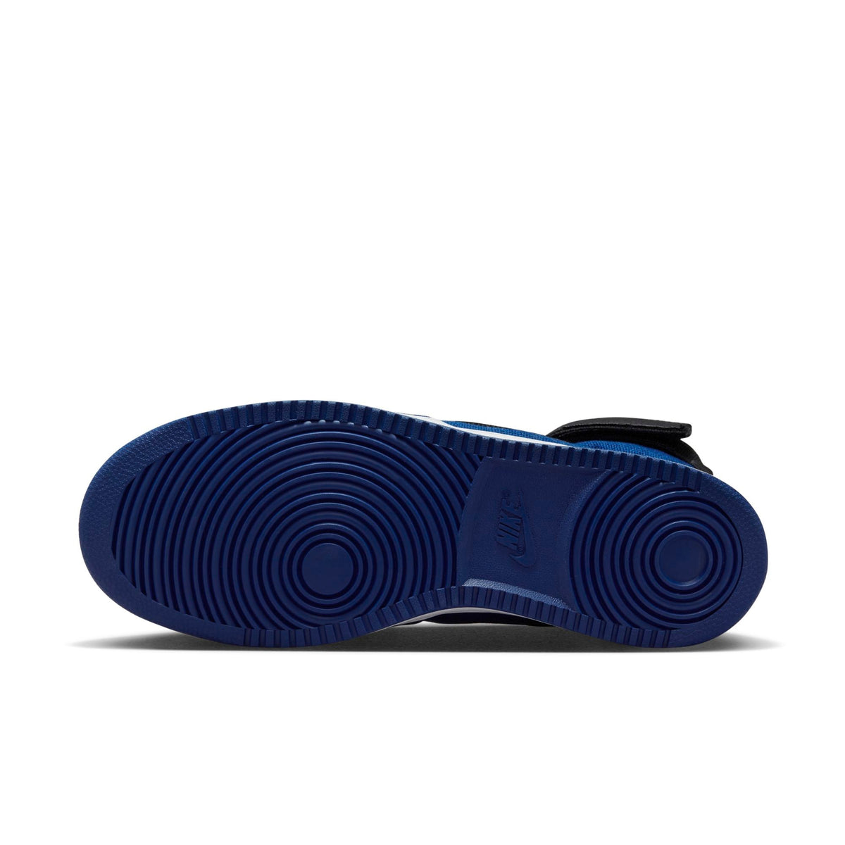 Nike Men's Vandal High 'Stussy Deep Royal Blue' Shoes