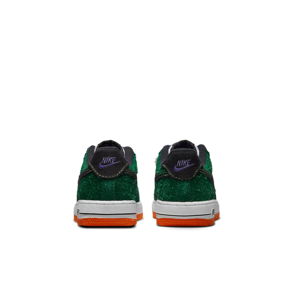 Nike Preschool Air Force 1 Lv8 'Halloween Sneakers