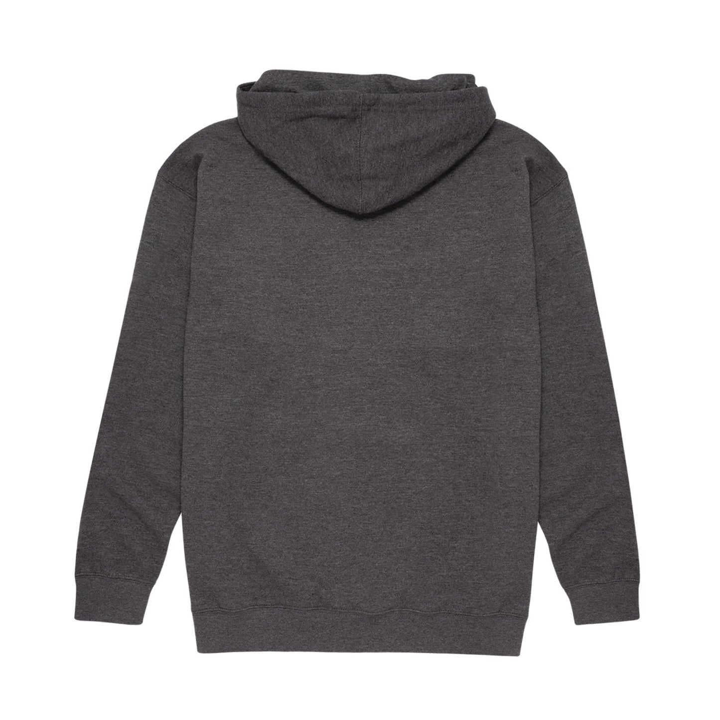 Merry Santa Grinch - HEATHER CHARCOAL-