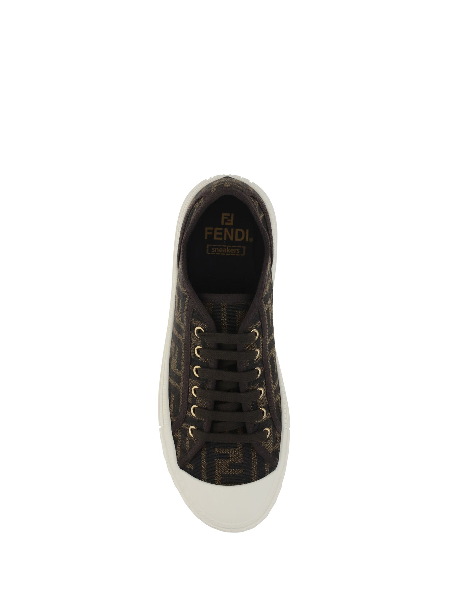 Sneakers Tobacco Black