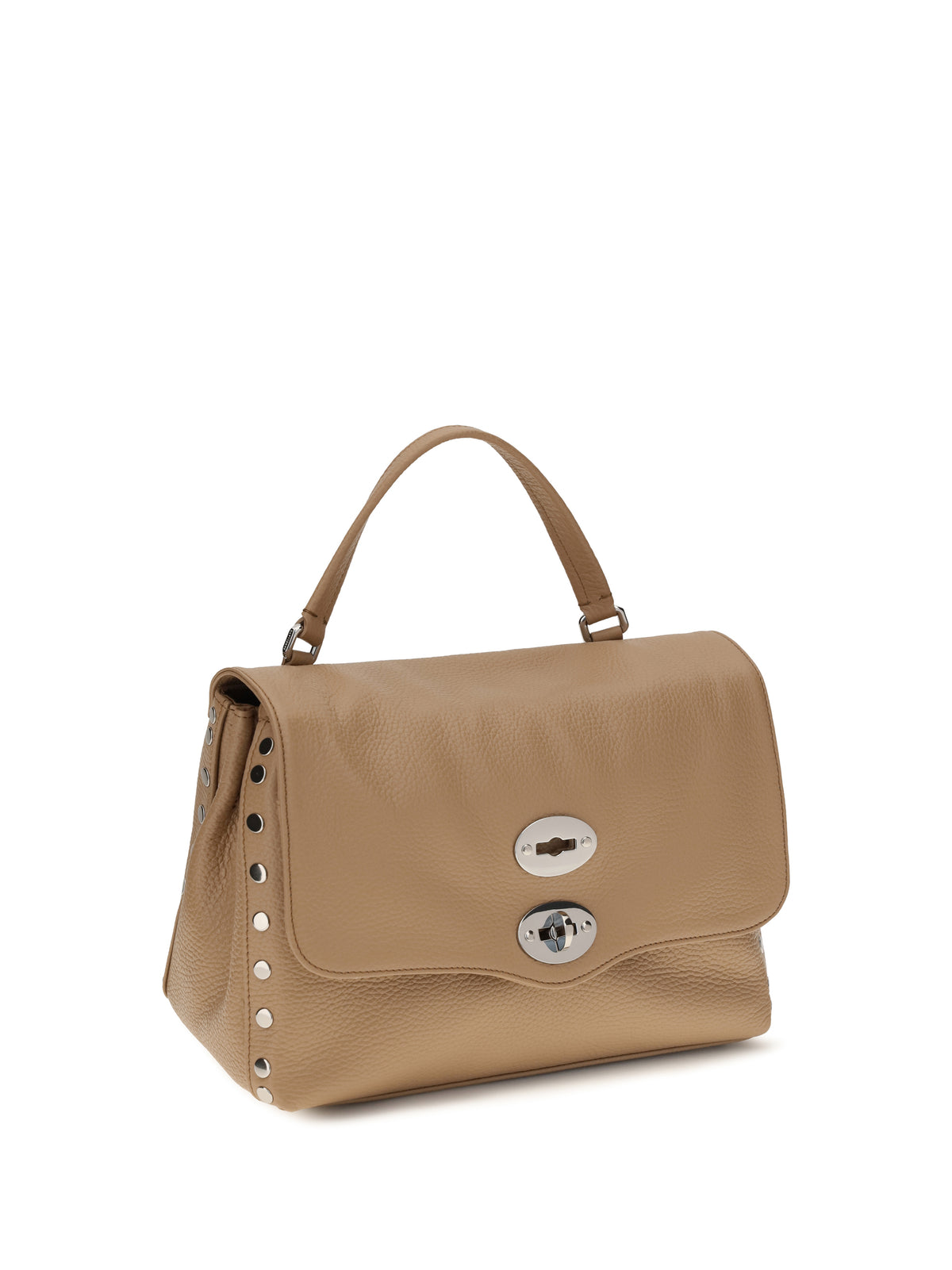 Handbag Postina Daily Brown Cantucci