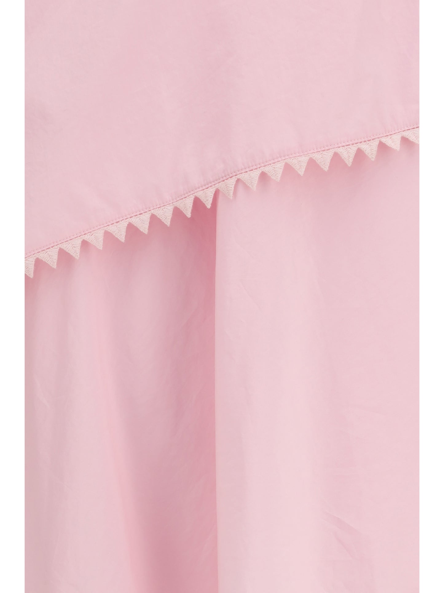 Layered Dress Traversin Light Pink