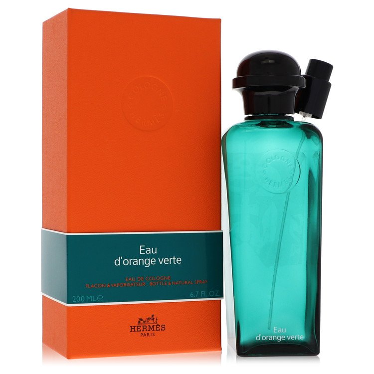 Eau D'Orange Verte by Hermes Eau De Cologne Spray (Unisex) oz