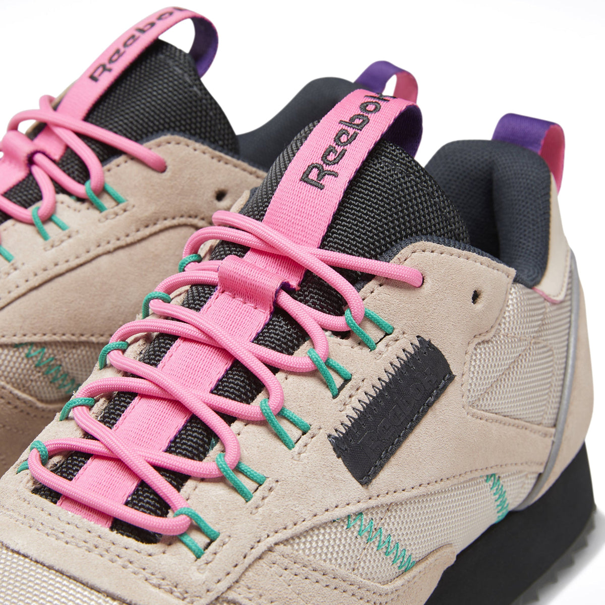 Reebok Women's Cl Leather Ripple Trail Sneakers