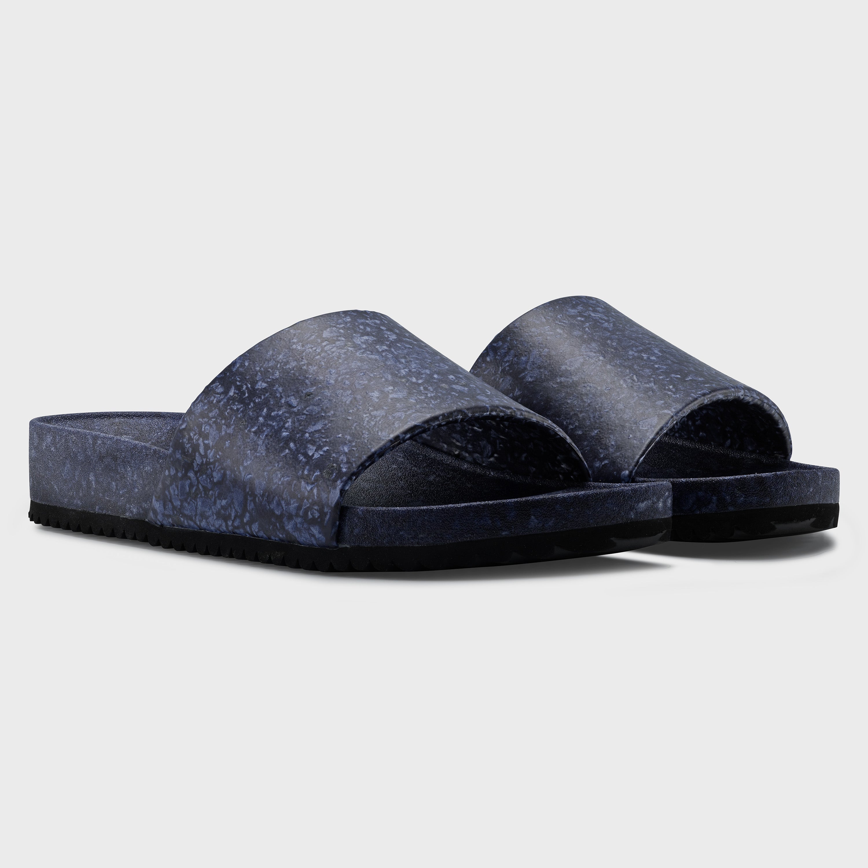 Fleks Unisex East Beach Slide - Deep Blue Sea – Zulily