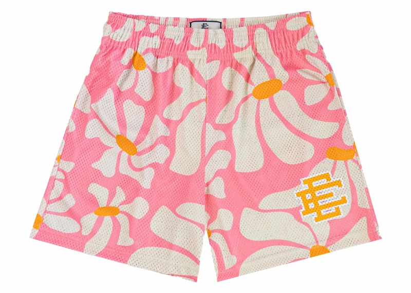 Eric Emanuel Men's Ee Shorts Daisies Ss24 – Zulily