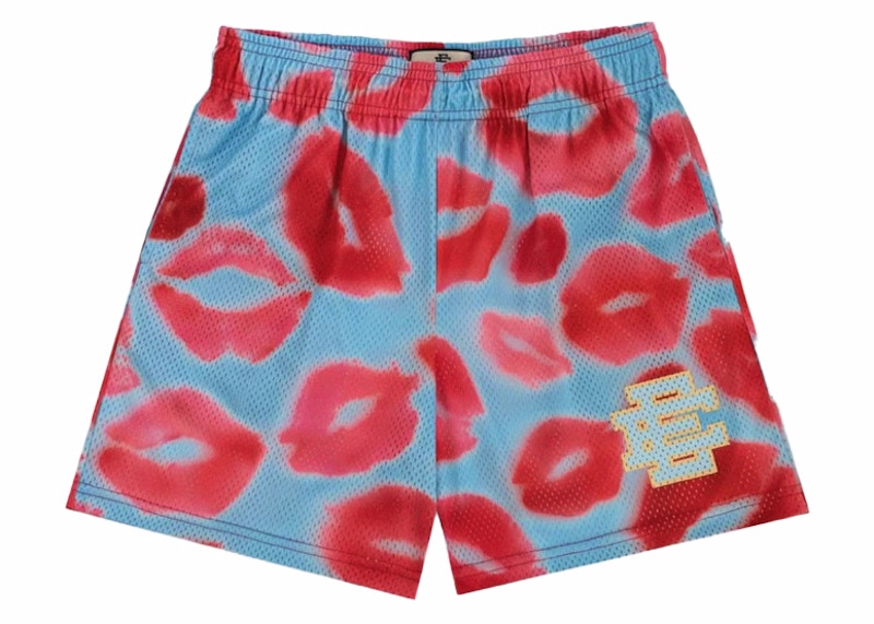 Eric Emanuel Men's Ee Valentines Day Kiss Short Ss24 – Zulily