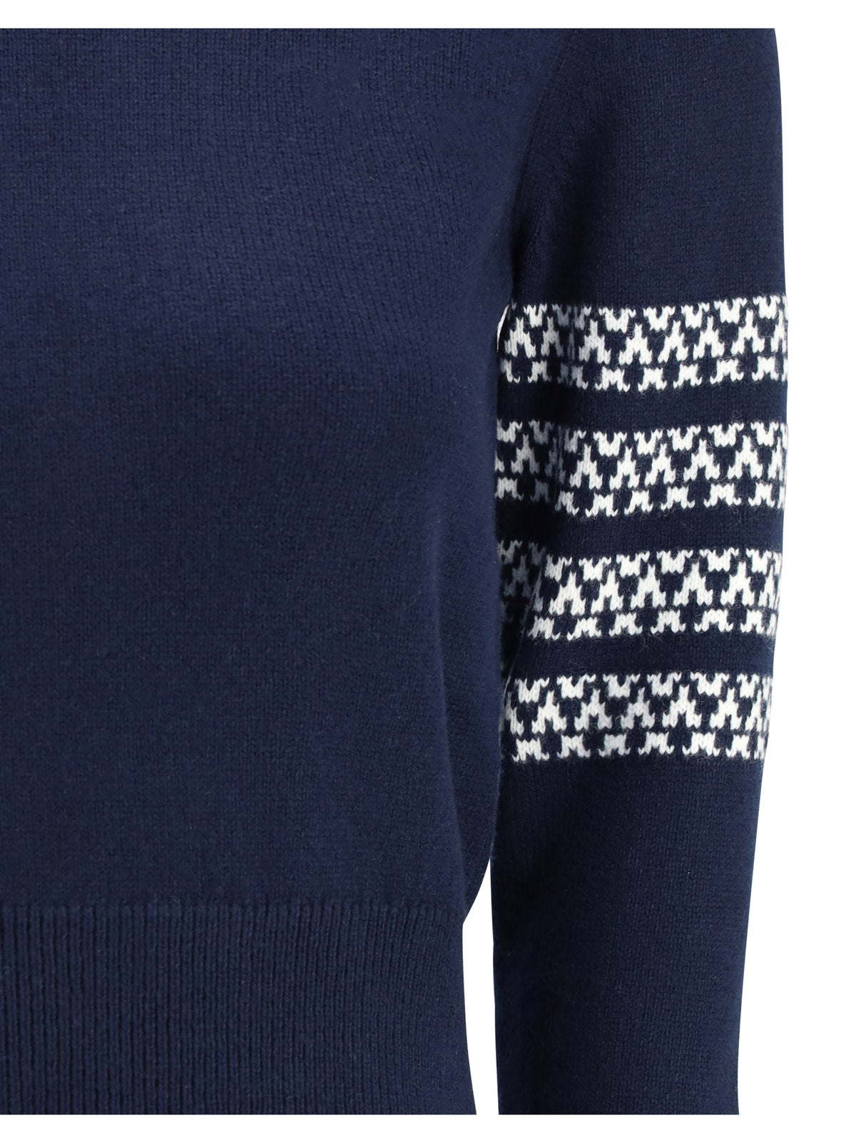 Knit Sweater Holiday Hector Navy