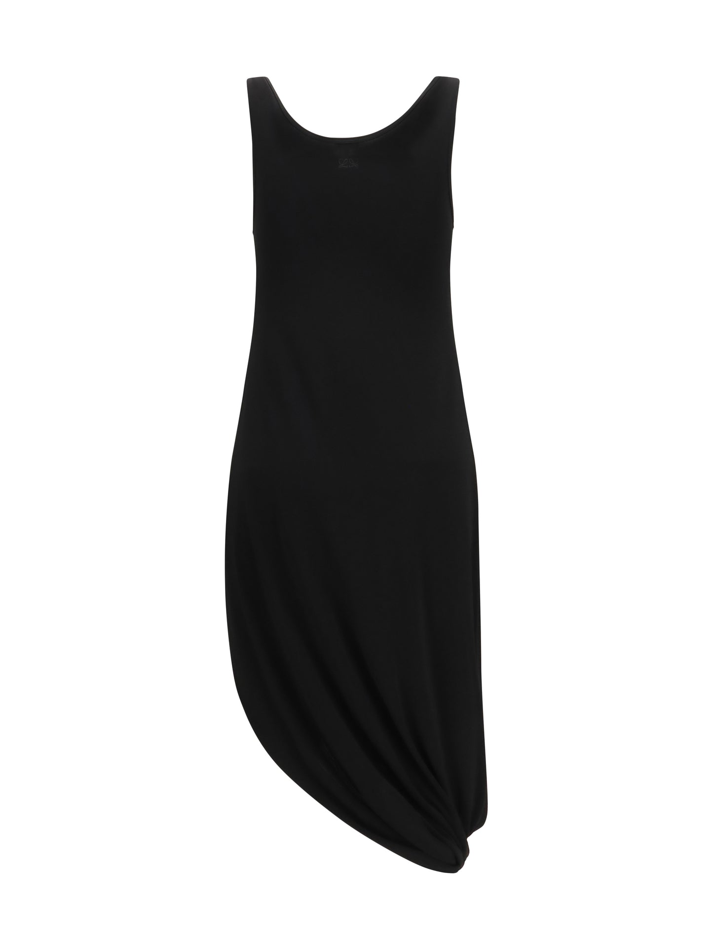 Viscose Dress Black