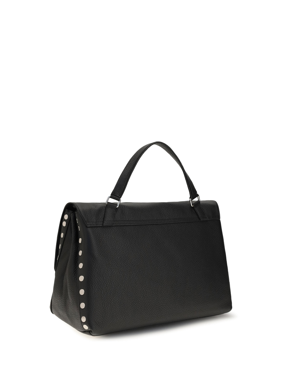 Handbag Postina Daily Black