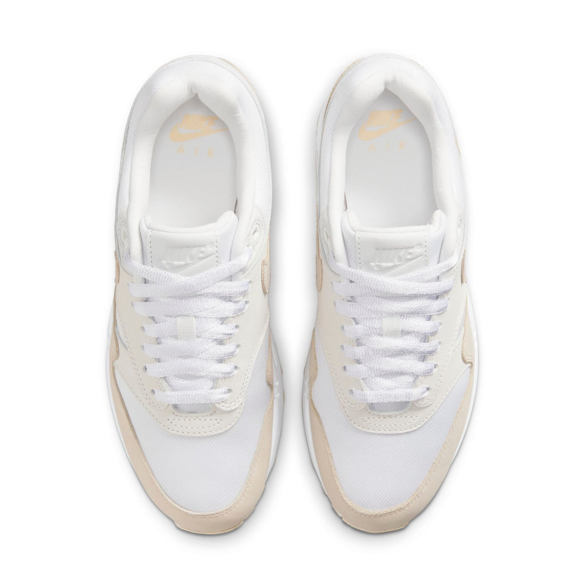 Nike Women's Air Max 1 Premium 'Sanddrift' Sneakers