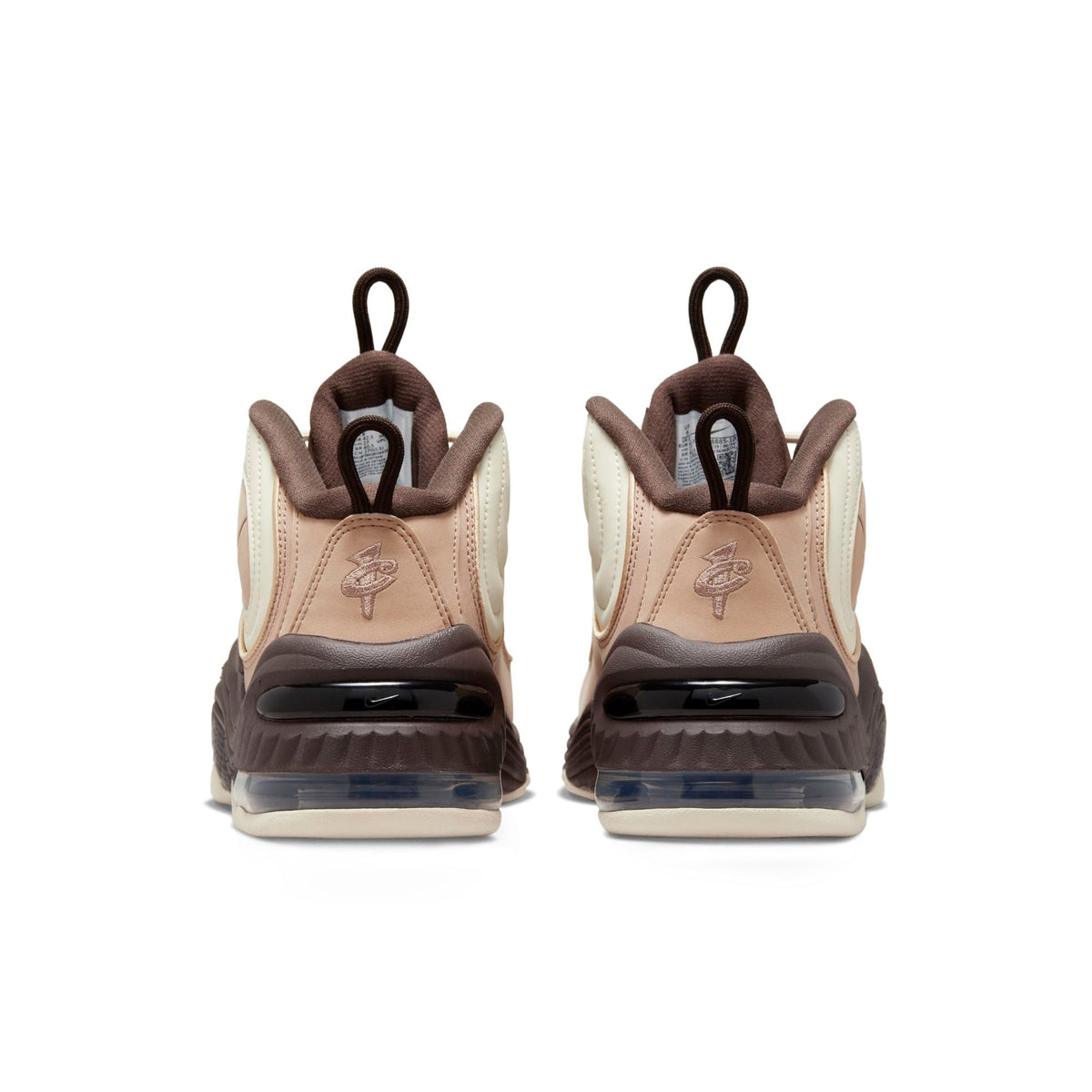 Nike Men's Air Penny 2 'Baroque Brown' Sneakers