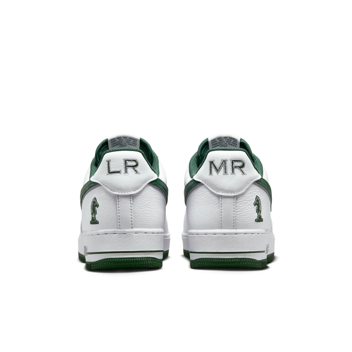 Nike Men's Air Force 1 Low Lebron 'Four Horsemen' Sneakers