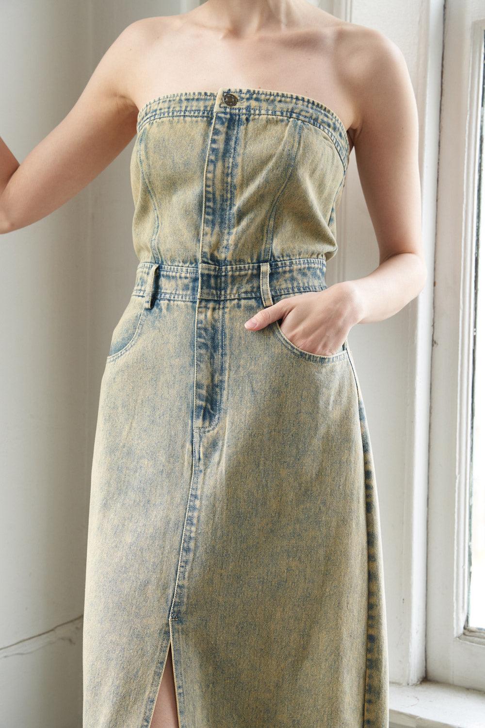 Unbeatable Memories Midi Dress
