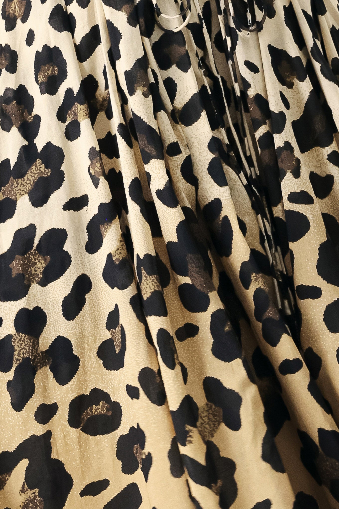 Wild Muse Woven Midi Dress