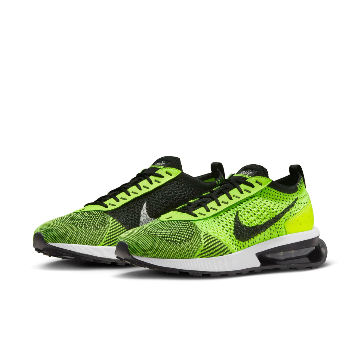 Nike Men's Air Max Flyknit Racer Sneakers