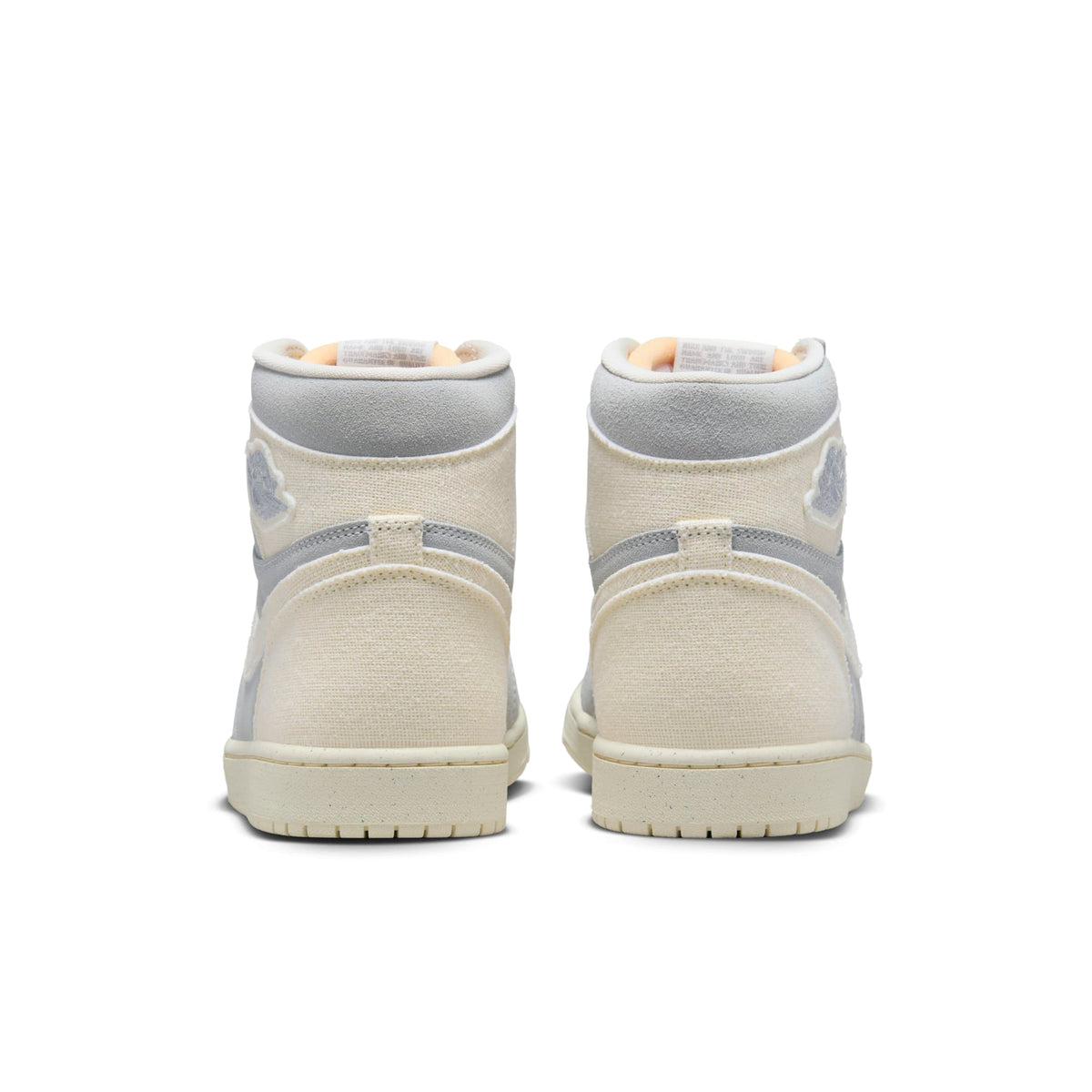 Nike Men's Retro 1 High Og 'Craft Ivory' Shoes